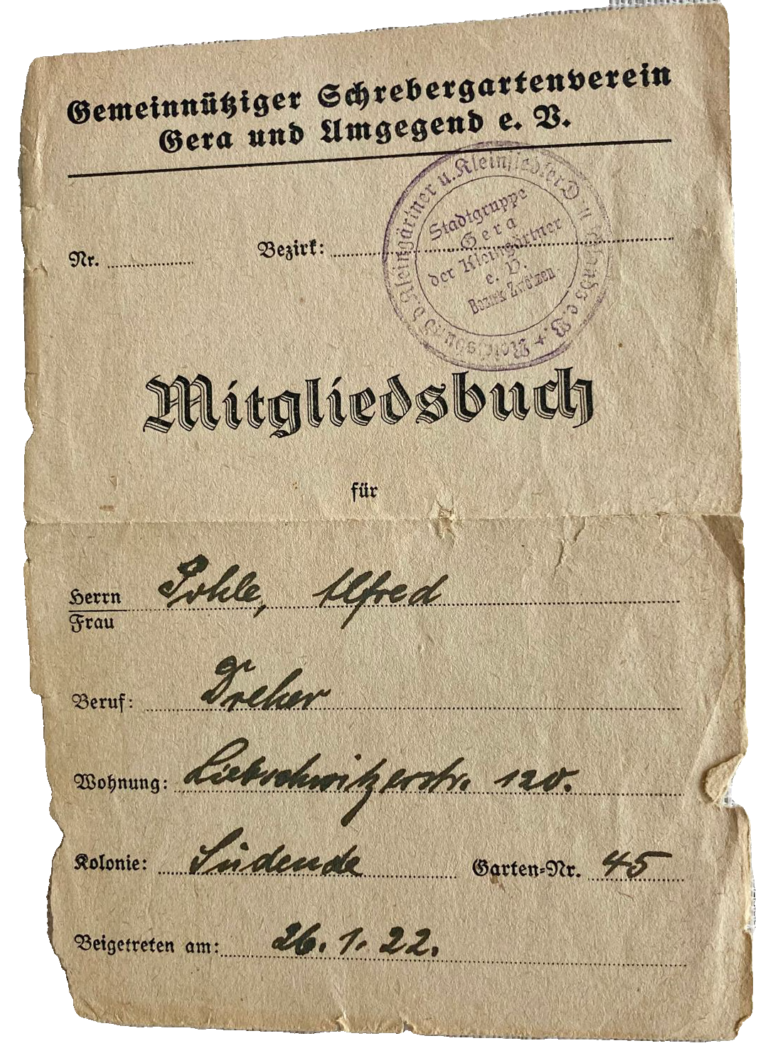 Richard Bauch e.V.