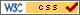 CSS ist valide!