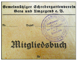 Chronik bei Richard Bauch e.V.